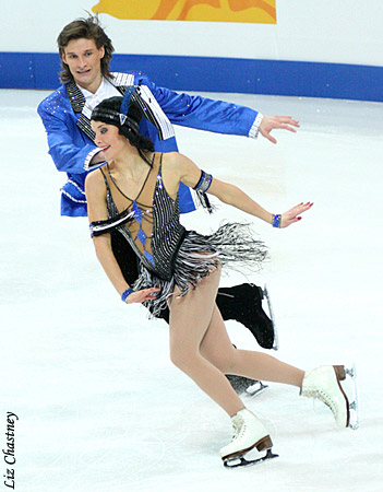 Ekaterina Rubleva &amp; Ivan Shefer