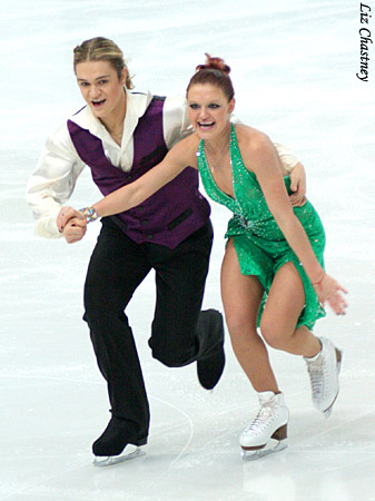 Alexandra Zaretski &amp; Roman Zaretski