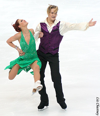 Alexandra Zaretski &amp; Roman Zaretski