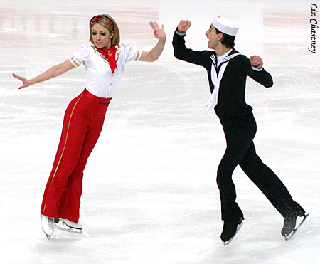 Federica Faiella &amp; Massimo Scali