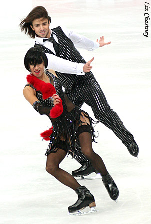 Anna Zadorozhniuk &amp; Sergei Verbillo