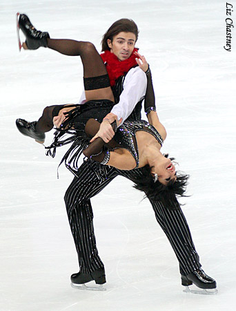 Anna Zadorozhniuk &amp; Sergei Verbillo