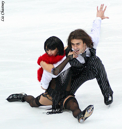 Anna Zadorozhniuk &amp; Sergei Verbillo