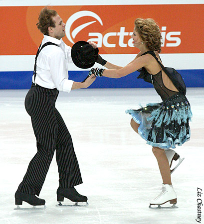 Nora Hoffman &amp; Maxim Zavozin