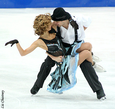 Nora Hoffman &amp; Maxim Zavozin