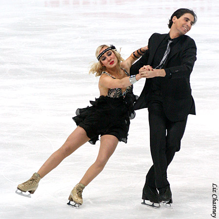 Pernelle Carron &amp; Mathieu Jost
