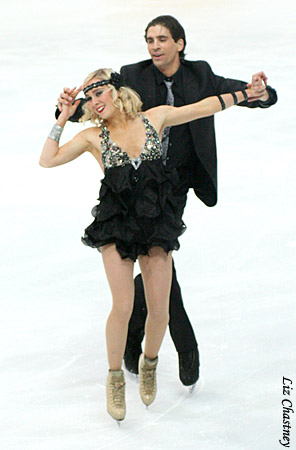Pernelle Carron &amp; Mathieu Jost