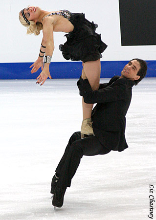 Pernelle Carron &amp; Mathieu Jost