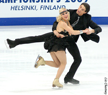 Pernelle Carron &amp; Mathieu Jost