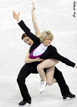 Meryl's worst nightmare: showing up to the arena naked