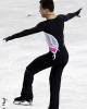In the free program, he uses a hula hoop!