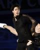 The grace and glamour that is ice dancing