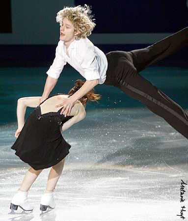 Interpretation of certain uberfans' view of all Meryl &amp; Charlie's programs