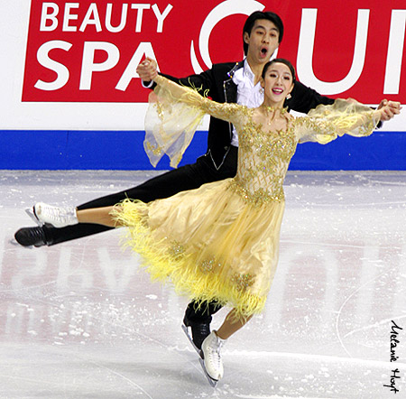 Jiayue Wang &amp; Chongbo Gao