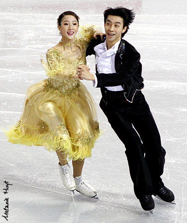 Jiayue Wang &amp; Chongbo Gao