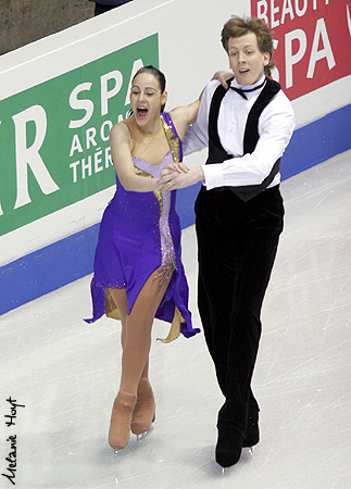 Maria Borounov &amp; Evgeni Borounov