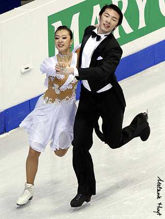 Xintong Huang &amp; Xun Zheng
