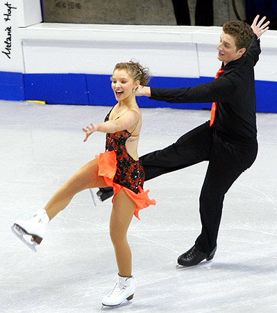Danielle O'Brien &amp; Gregory Merriman