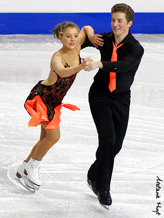 Danielle O'Brien &amp; Gregory Merriman