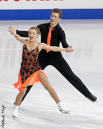 Danielle O'Brien &amp; Gregory Merriman