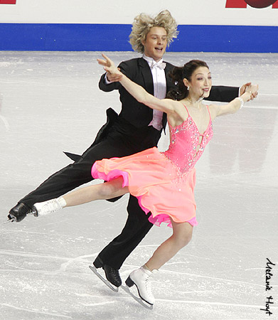 Meryl Davis &amp; Charlie White