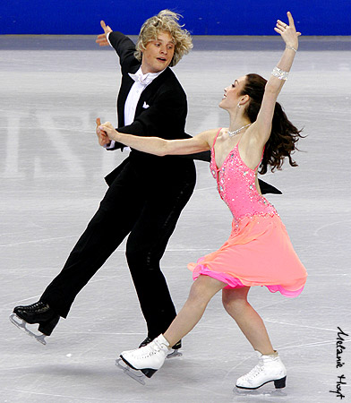 Meryl Davis &amp; Charlie White