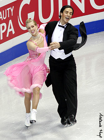 Kaitlyn Weaver &amp; Andrew Poje