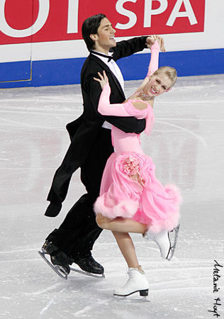 Kaitlyn Weaver &amp; Andrew Poje