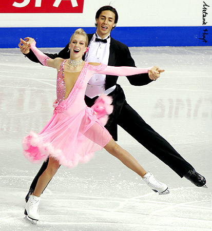 Kaitlyn Weaver &amp; Andrew Poje