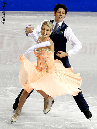 Kim Navarro &amp; Brent Bommentre