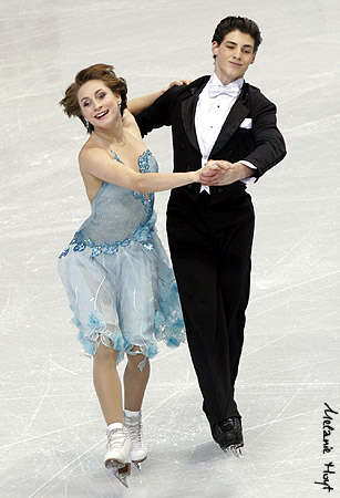 Vanessa Crone &amp; Paul Poirier