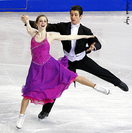 Tessa Virtue &amp; Scott Moir
