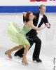 Emily Samuelson &amp; Evan Bates
