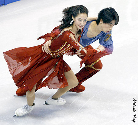 Jiayue Wang &amp; Chongbo Gao