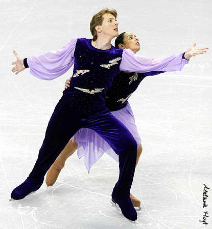 Maria Borounov &amp; Evgeni Borounov