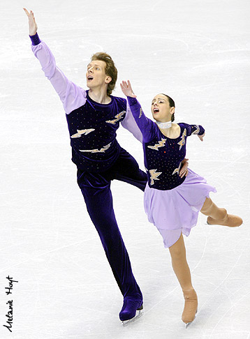 Maria Borounov &amp; Evgeni Borounov