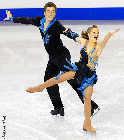 Danielle O'Brien &amp; Gregory Merriman