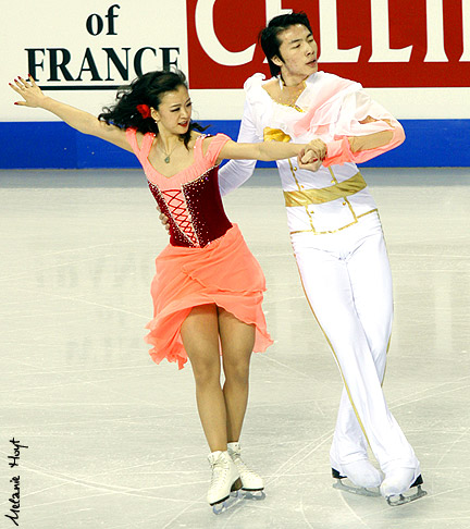 Xintong Huang &amp; Xun Zheng