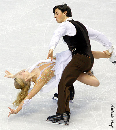 Kaitlyn Weaver &amp; Andrew Poje