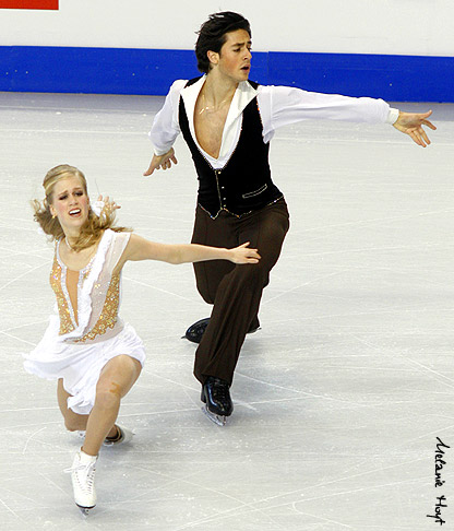 Kaitlyn Weaver &amp; Andrew Poje
