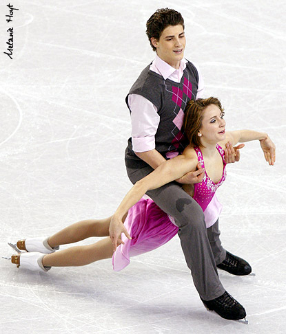 Vanessa Crone &amp; Paul Poirier