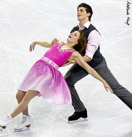 Vanessa Crone &amp; Paul Poirier