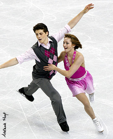 Vanessa Crone &amp; Paul Poirier