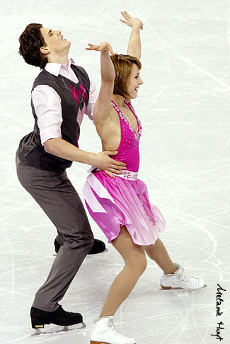 Vanessa Crone &amp; Paul Poirier