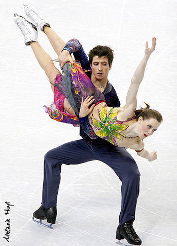 Tessa Virtue &amp; Scott Moir