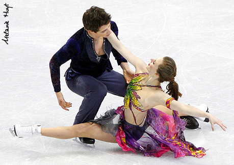 Tessa Virtue &amp; Scott Moir