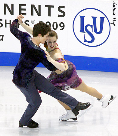 Tessa Virtue &amp; Scott Moir