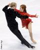 Emily Samuelson &amp; Evan Bates