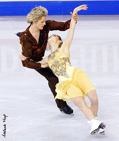 Meryl Davis &amp; Charlie White