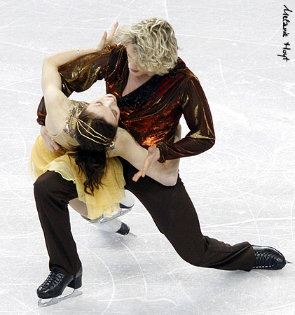 Meryl Davis &amp; Charlie White
